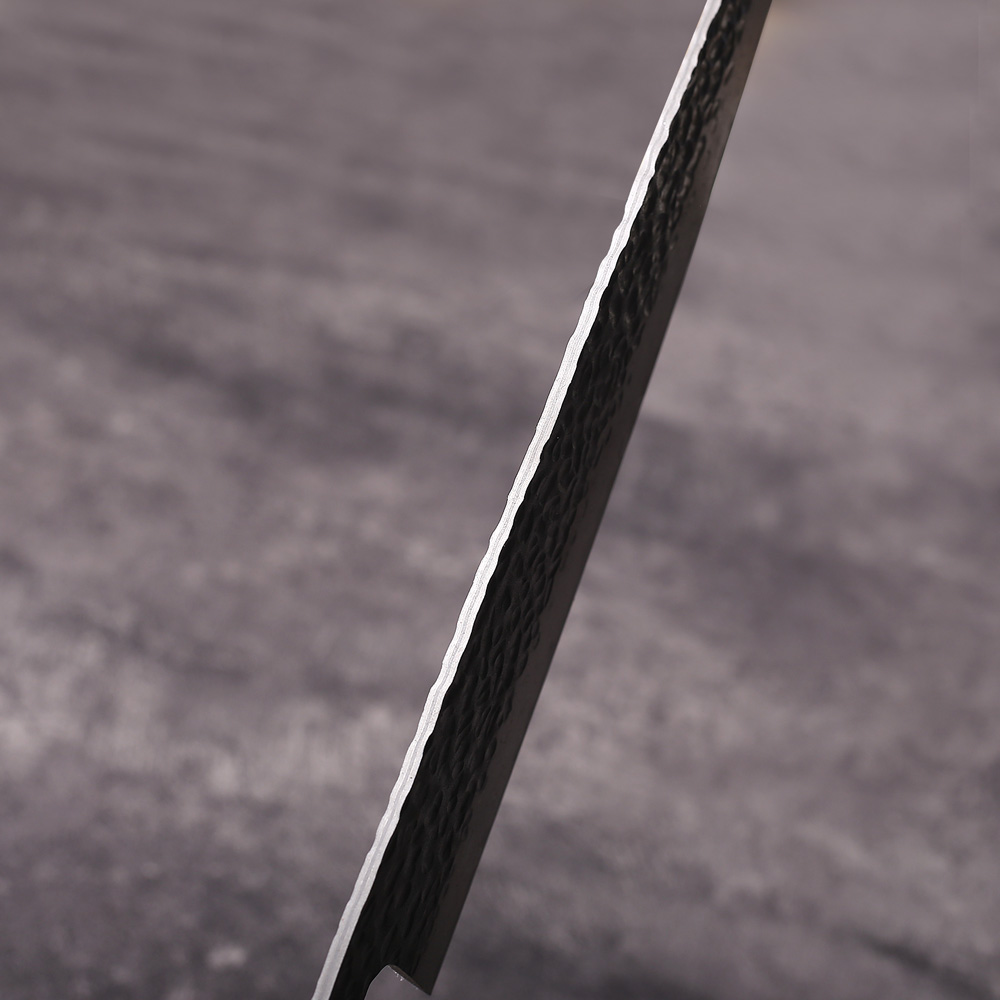 TURWHO Japon Şef Bıçağı Boş Bı - Knife Blade Blank Damascus Steel Forged incelemesi ve fiyatı