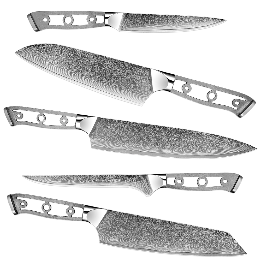 XITUO 67 Katmanlı Şam Çelik Bı - Knife Blade Blank Damascus Steel Forged incelemesi ve fiyatı