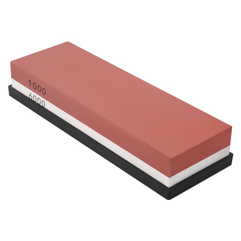B84B Bileme Taşı, 1000/6000 Zı - Knife Sharpening Stone Whetstone 1000 6000 incelemesi ve fiyatı