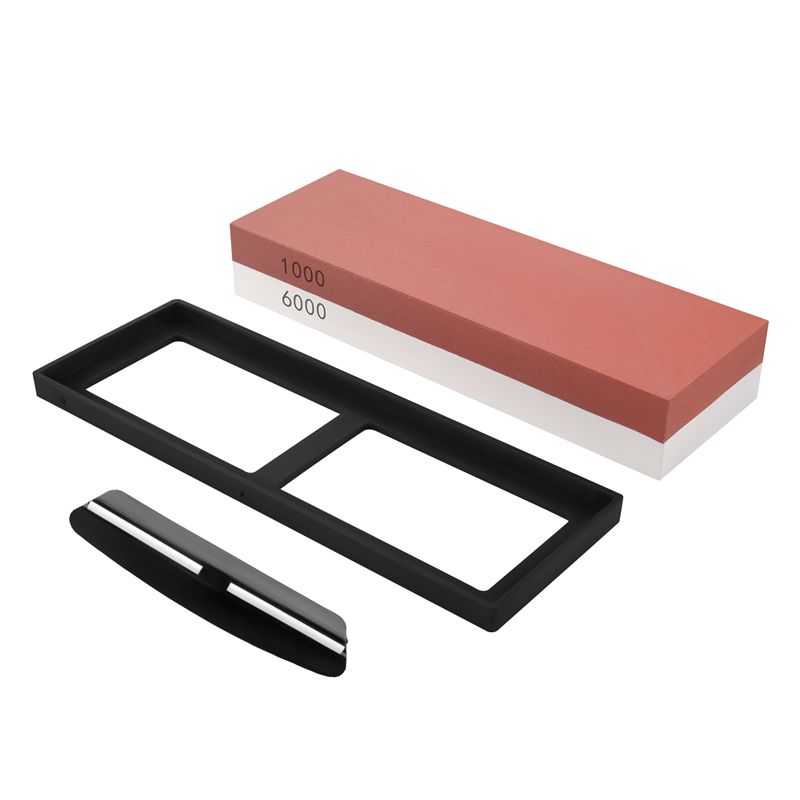 B84B Bileme Taşı, 1000/6000 Zı - Knife Sharpening Stone Whetstone 1000 6000 incelemesi ve fiyatı