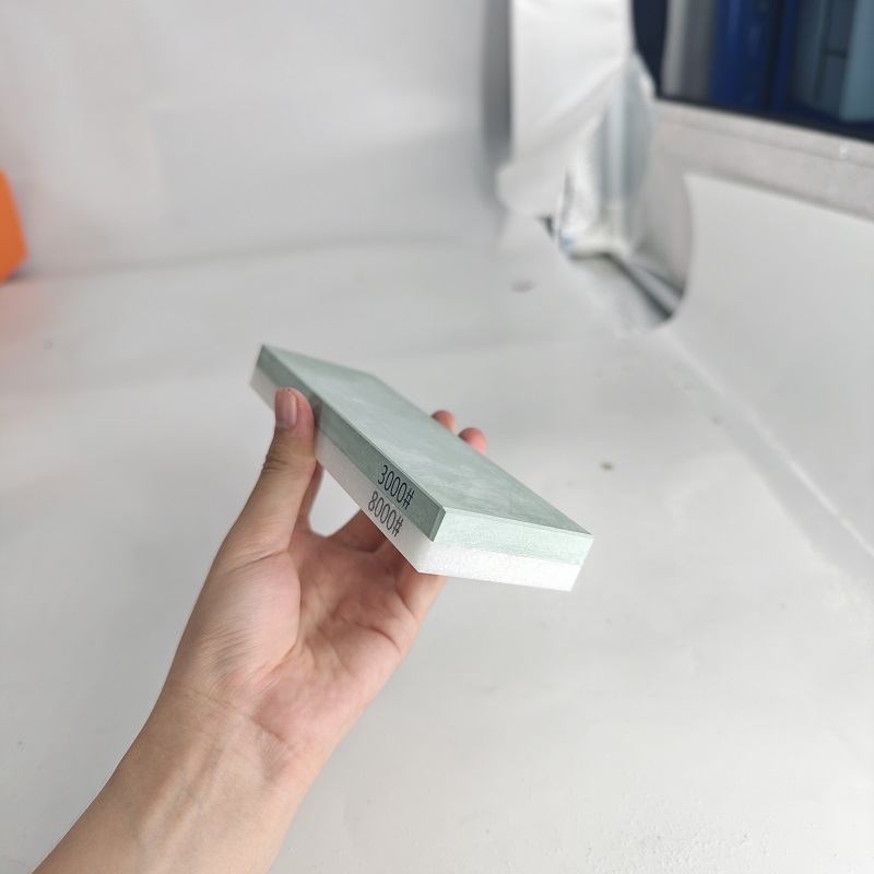 Yeni Ev Tipi Bıçak Bileme Taşı - Knife Sharpening Stone Whetstone 1000 6000 incelemesi ve fiyatı