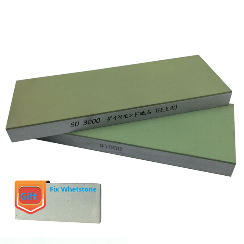 1000 #   3000 #   6000 #   120 - Knife Sharpening Stone Whetstone 1000 6000 incelemesi ve fiyatı